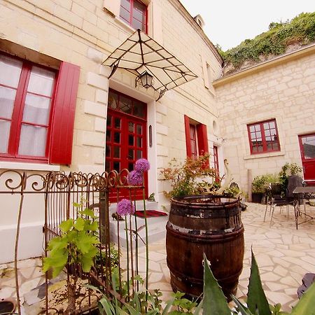 Beaulieu La Source Hotell Saumur Eksteriør bilde