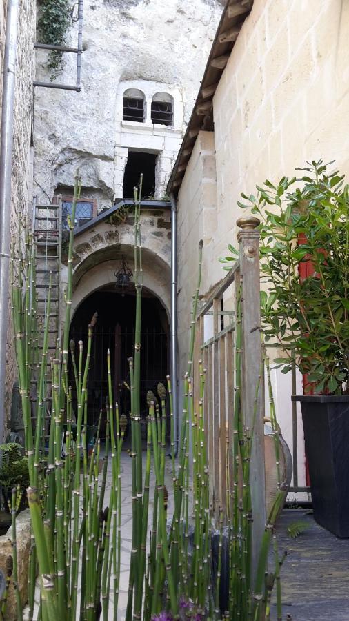 Beaulieu La Source Hotell Saumur Eksteriør bilde