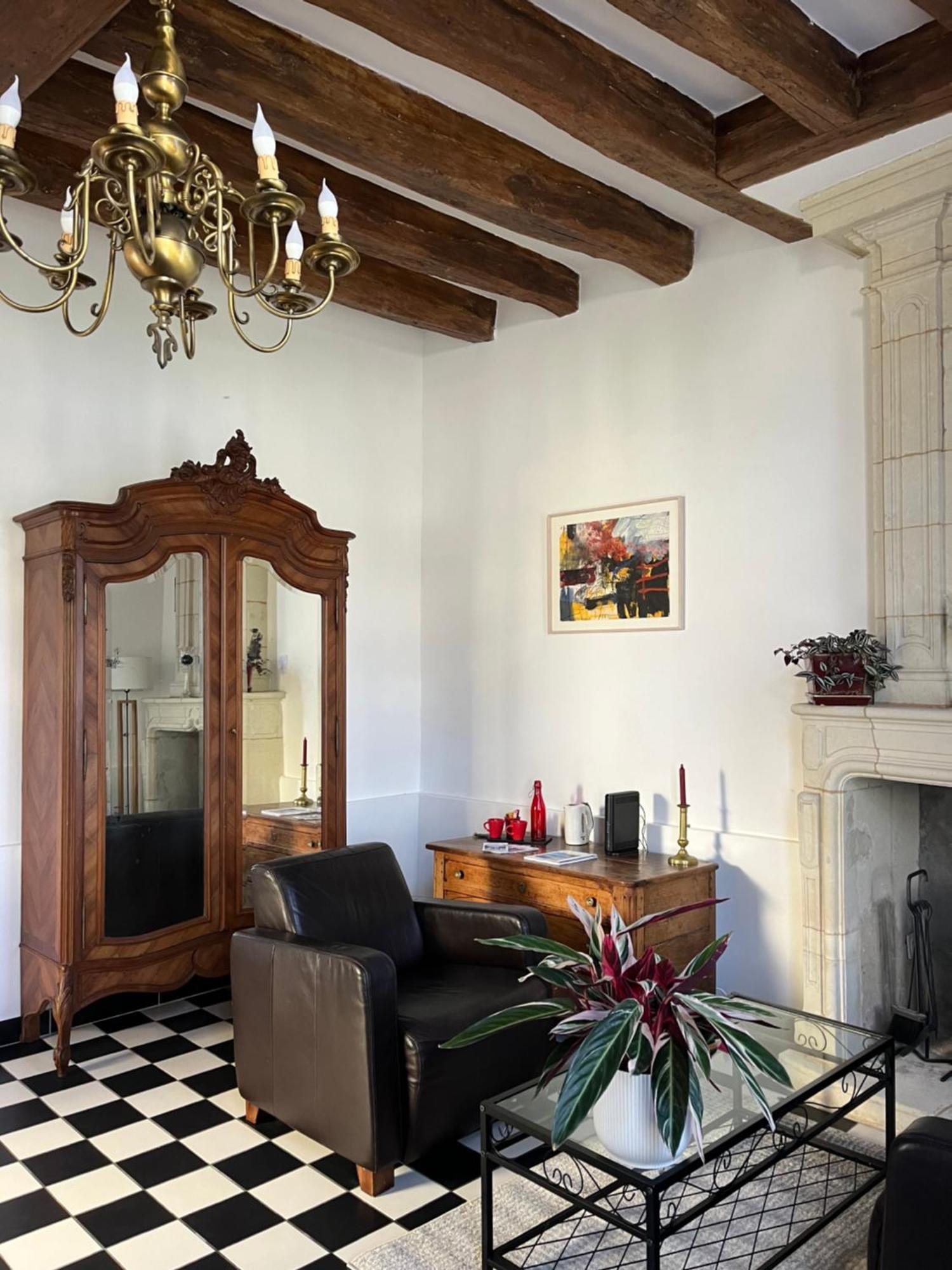 Beaulieu La Source Hotell Saumur Eksteriør bilde