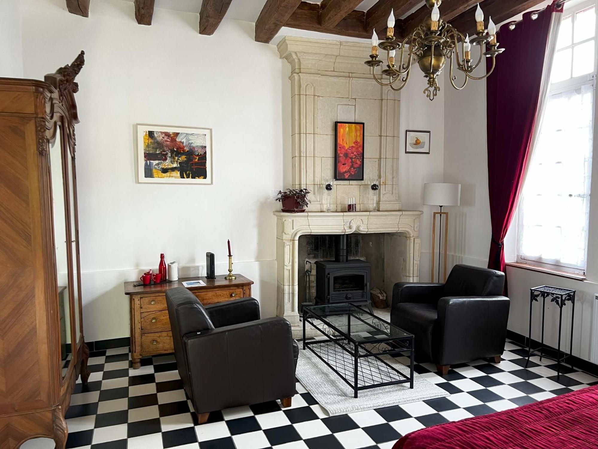 Beaulieu La Source Hotell Saumur Eksteriør bilde