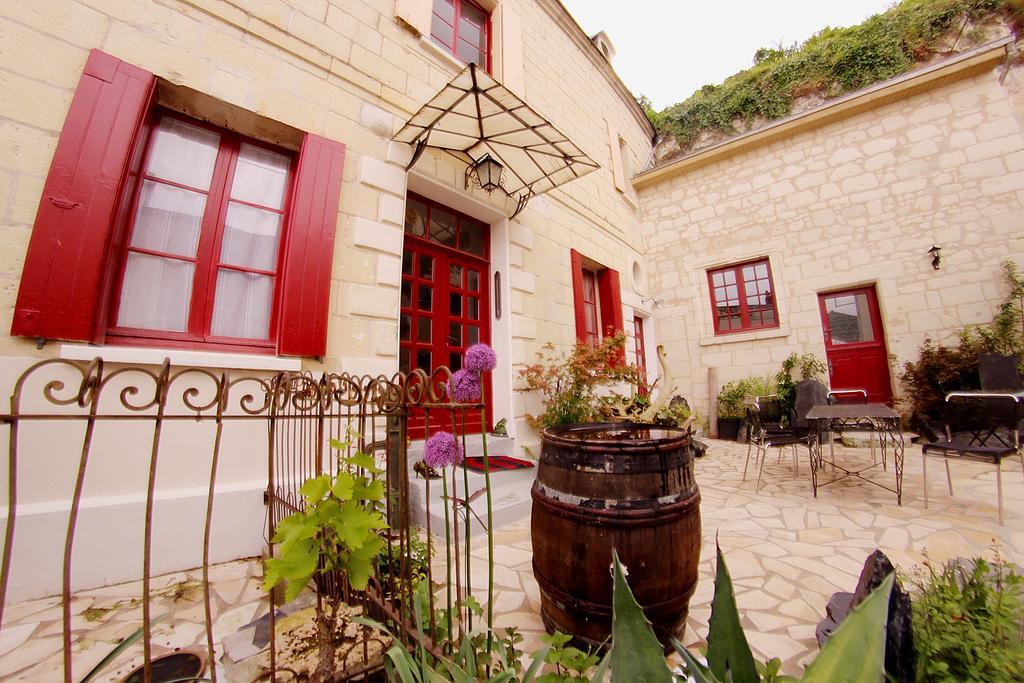 Beaulieu La Source Hotell Saumur Eksteriør bilde